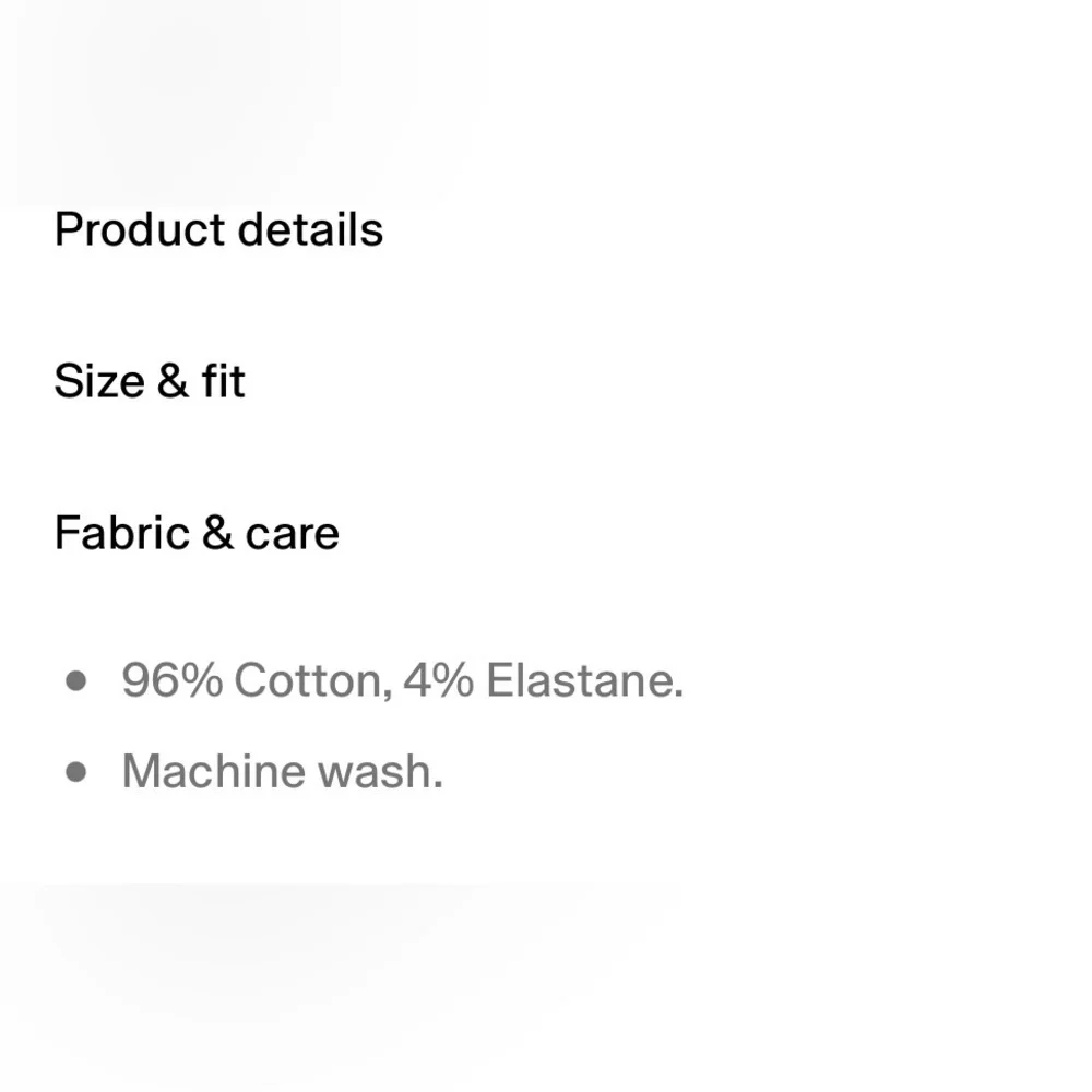 GAP soft stretchy
